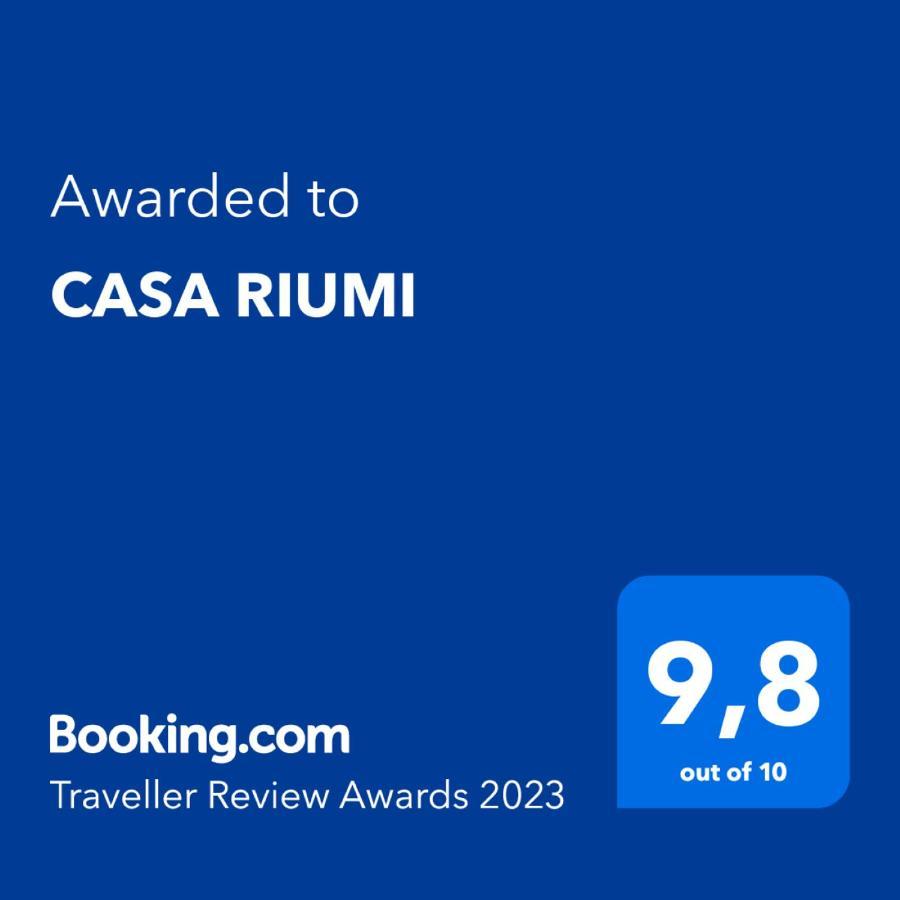 Casa Riumi Villa Riumar Ngoại thất bức ảnh